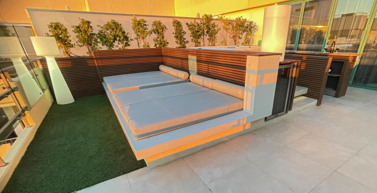 Marina Vilamoura Penthouse Aquamar 606 Exterior foto