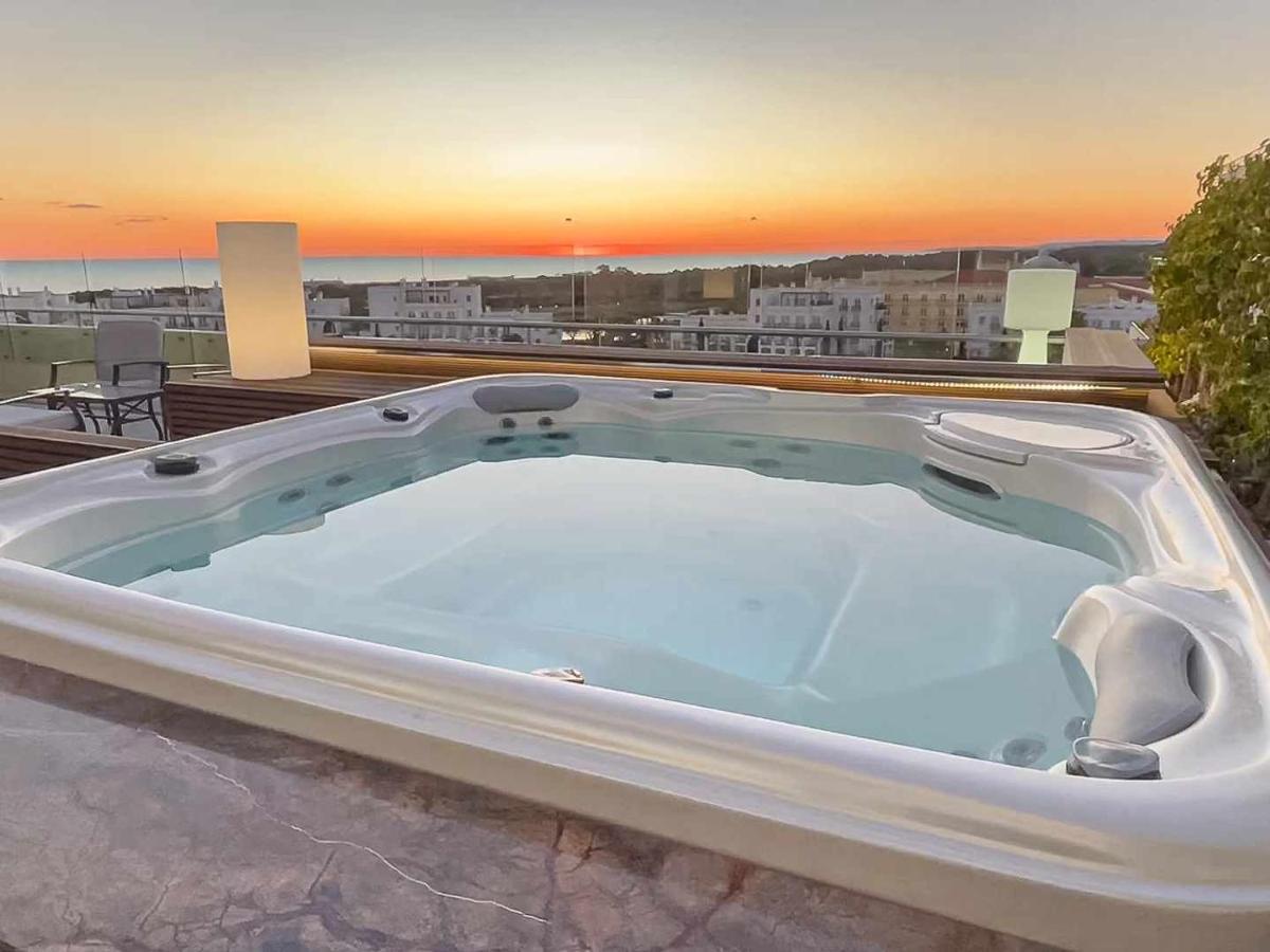 Marina Vilamoura Penthouse Aquamar 606 Exterior foto