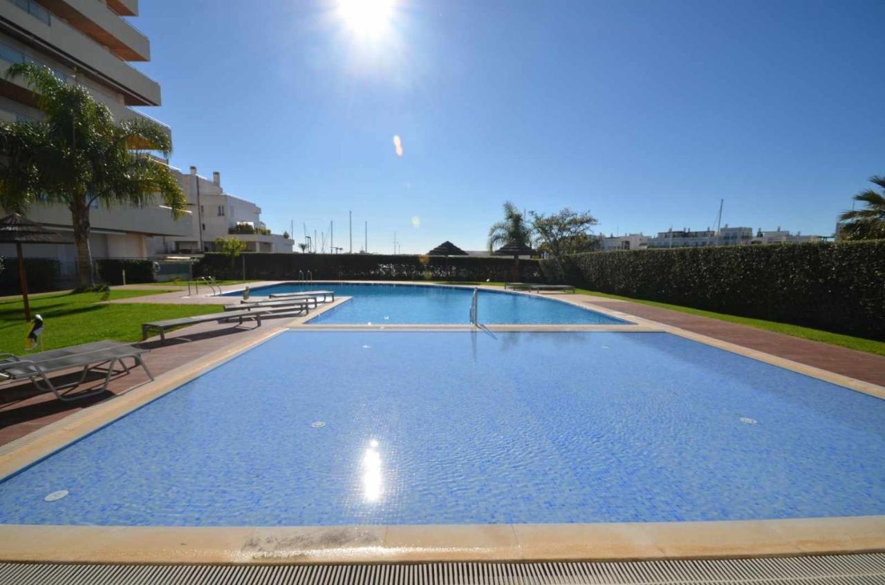 Marina Vilamoura Penthouse Aquamar 606 Exterior foto