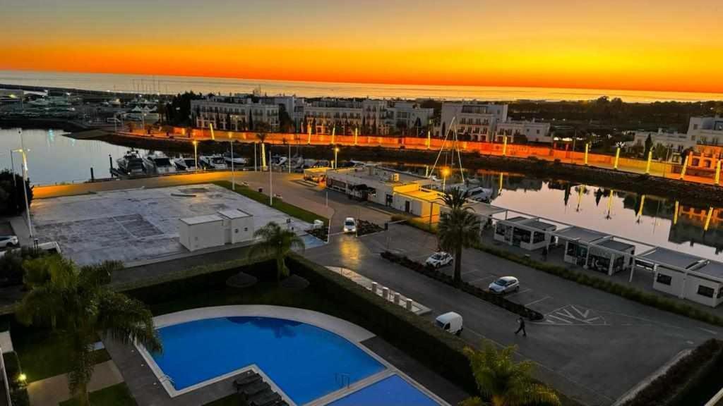 Marina Vilamoura Penthouse Aquamar 606 Exterior foto